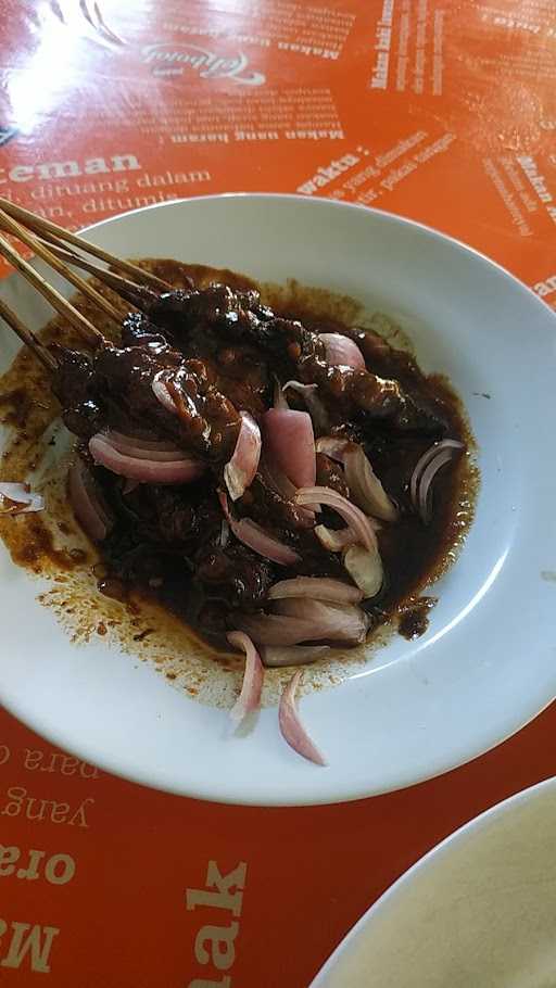 Warung Sate Hj Iksan 9