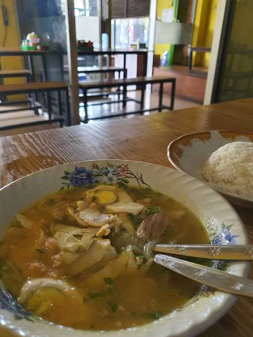 Warung Soto Ayam Cak Markun 6