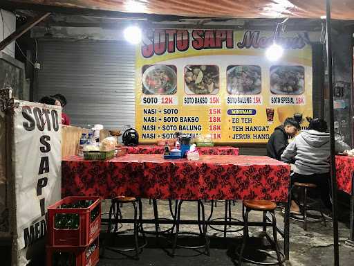 Warung Soto Sapi Meduri 9