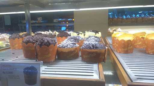 Breadtalk - Gatot Subroto 1