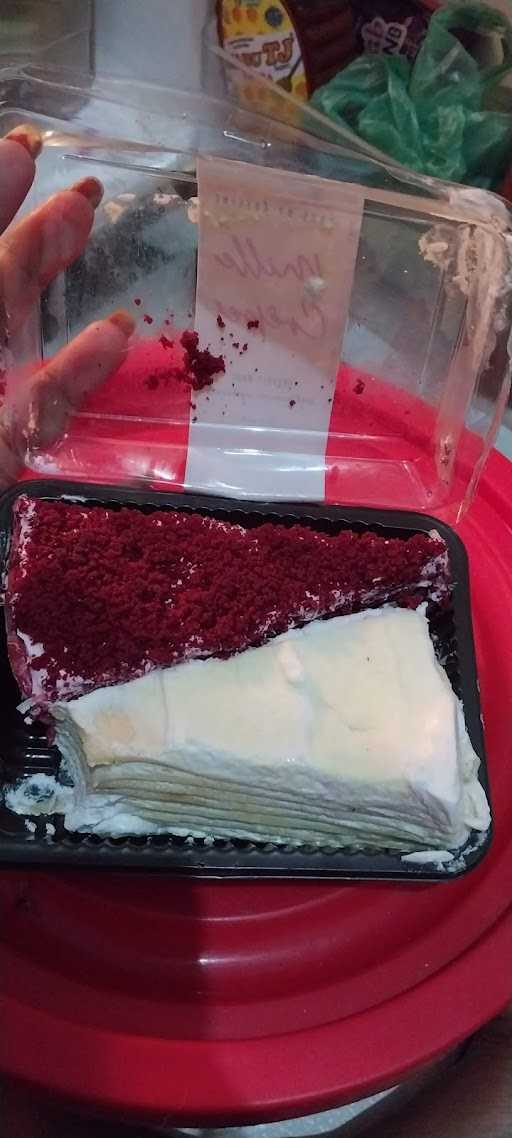 Cake By Adeline Peguyangan 1