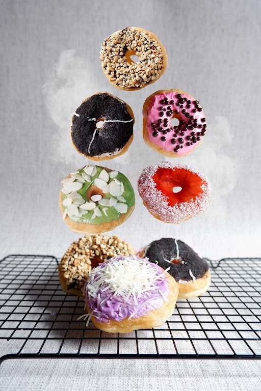 Gulali Donuts 1