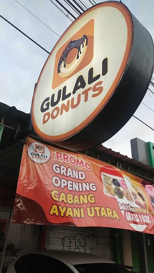 Gulali Donuts 4