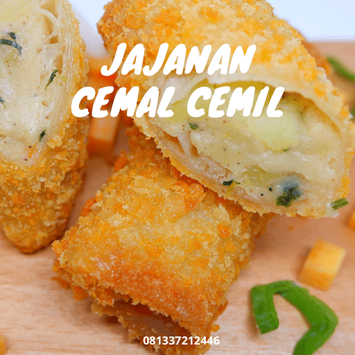 Jajanan Cemal Cemil 6