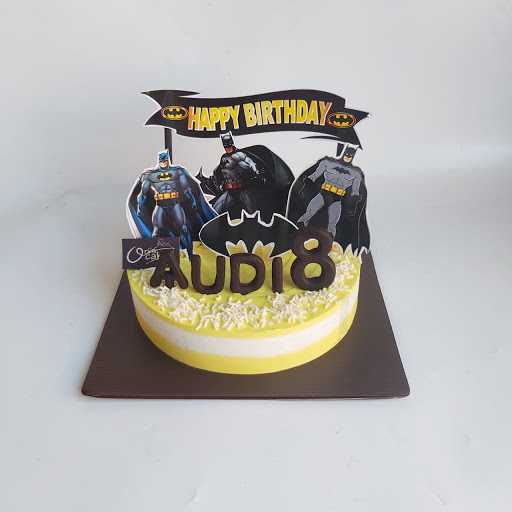 Ori'S Cake Nangka 3