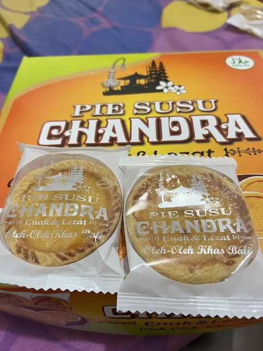 Pie Susu Chandra - Agen Peguyangan 4