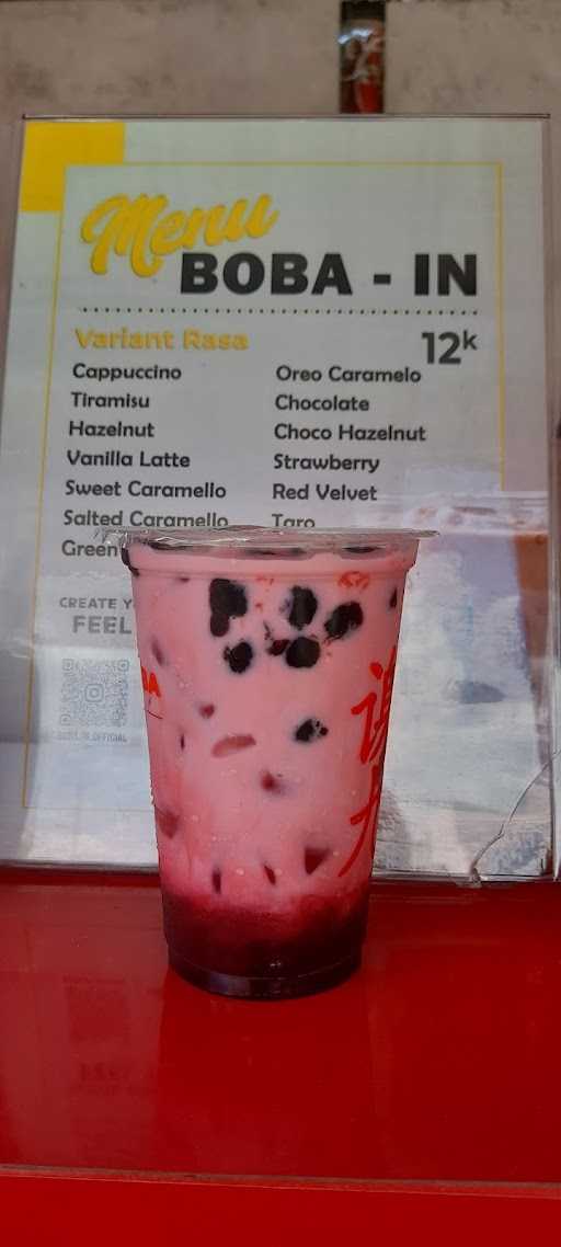 Boba In 4