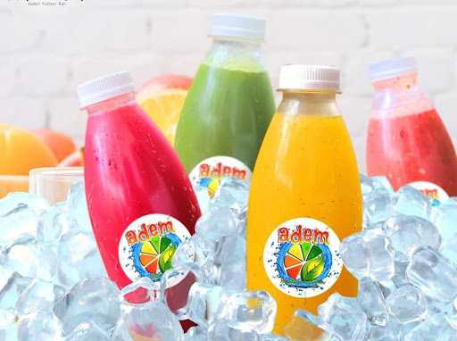 Adem Juices & Smoothies 5