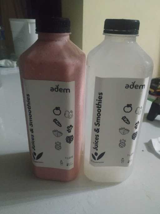 Adem Juices & Smoothies 3