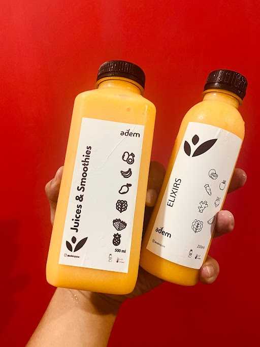 Adem Juices & Smoothies 4