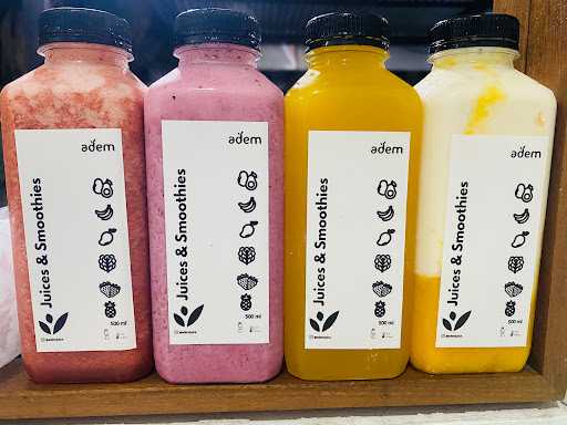 Adem Juices & Smoothies 1