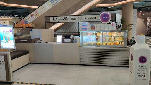 Re.Juve Living World Denpasar 1