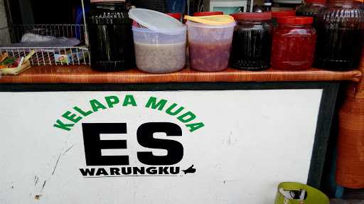 Warung Rujak Warungku 8