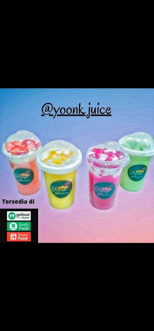 Yoonk Juice 1