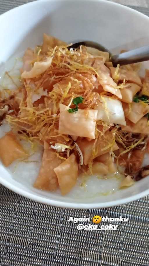 Bubur Ayam Pak San 1