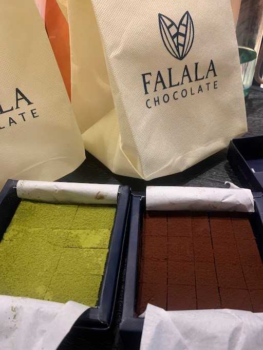 Falala Chocolate Living World Denpasar 2