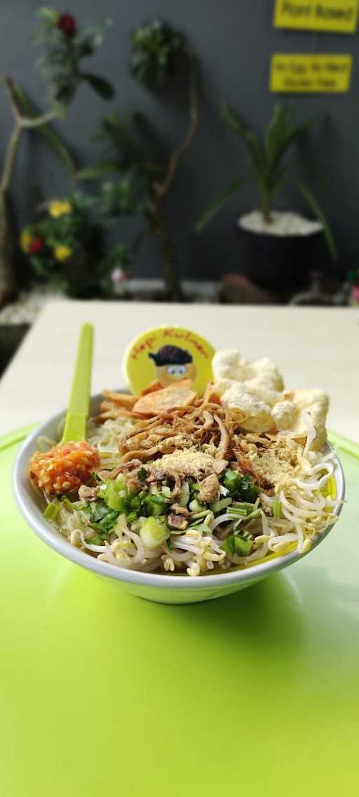 Hepi Kuliner Bali Vegetarian 8