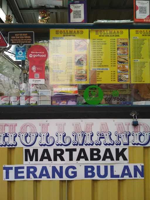 Hollmand Martabak & Terang Bulan 3