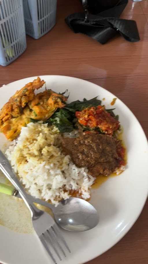 Nasi Padang Minang Utama 8