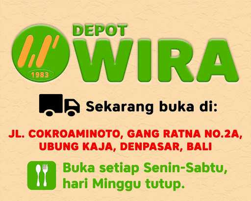 Depot Wira 1