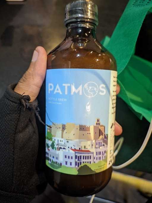 Patmos Coffee 5