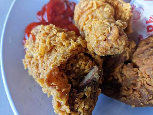 Ack Fried Chicken 3