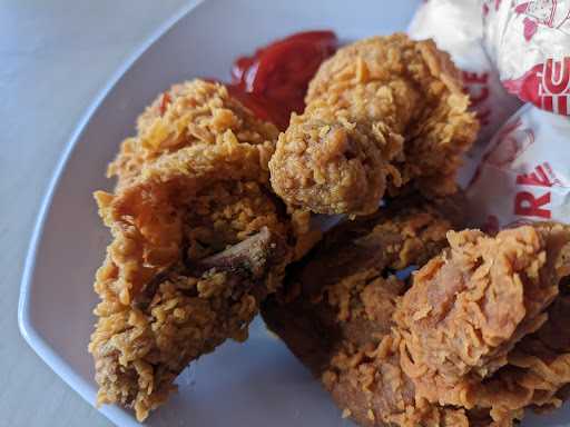 Ack Fried Chicken 2