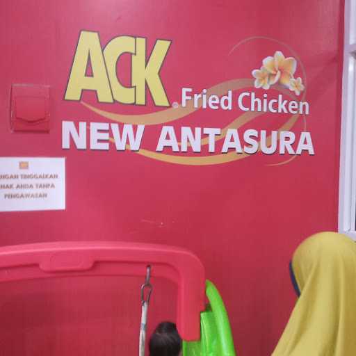 Ack New Antasura 5