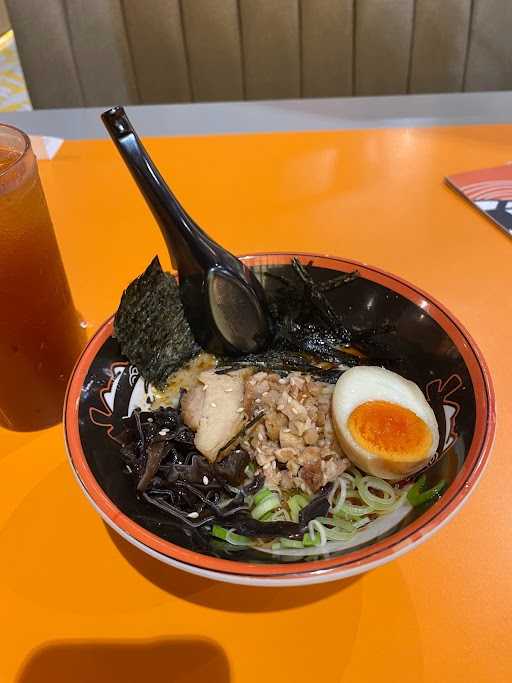 Akari Ramen Living World Mall 10