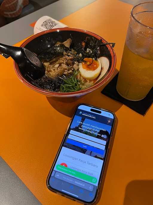 Akari Ramen Living World Mall 3