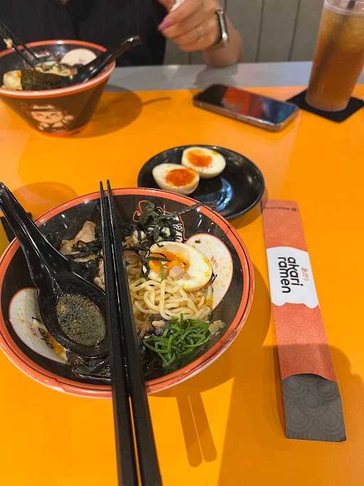 Akari Ramen Living World Mall 7