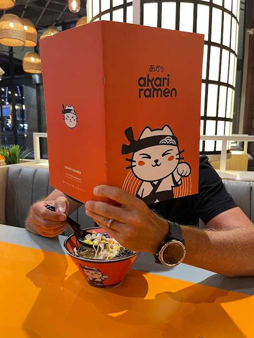 Akari Ramen Living World Mall 1