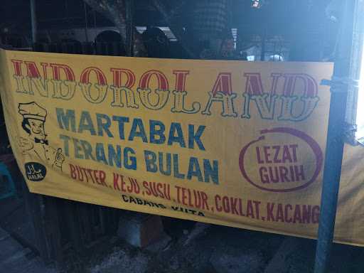 Indoroland Martabak Terang Bulan 9