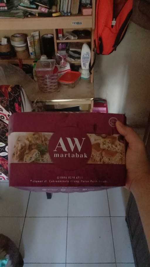 Aw Martabak 5