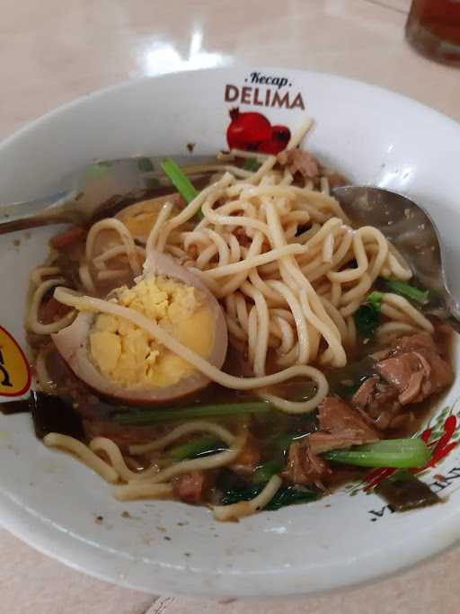 Bakso Lohjinawie Solo 2