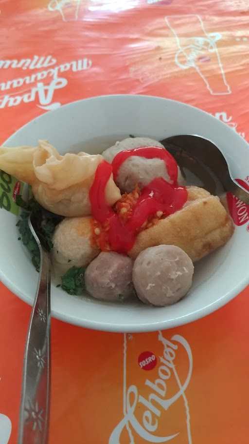 Bakso Mas Doel 10