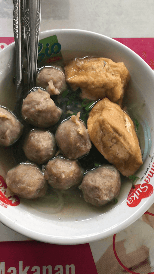 Bakso Unyil 6