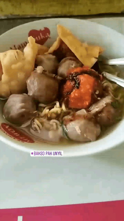 Bakso Unyil 1