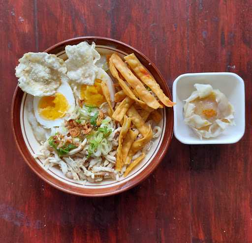 Bubur Ayam 9