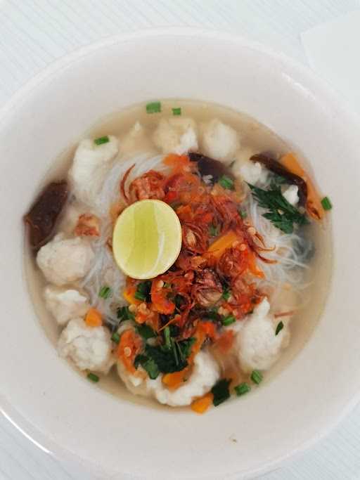 Bubur Ayam Kreasi 9