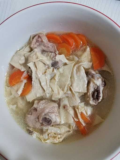 Bubur Ayam Kreasi 4