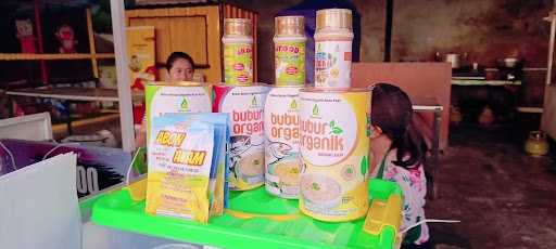 Bubur Bayi Organik Growfood Wibisana 1