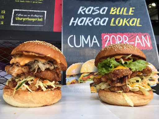 Burger Banger Wibisana 2