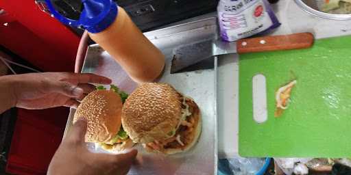 Burger Banger Wibisana 1