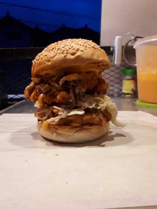 Burger Banger Wibisana 4