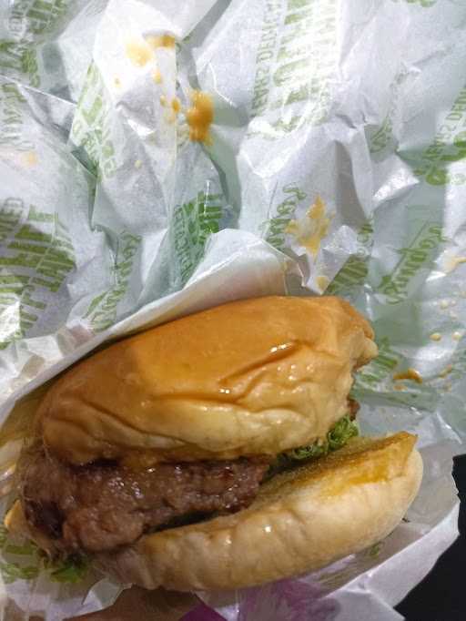 Burger Bangor Peguyangan 1