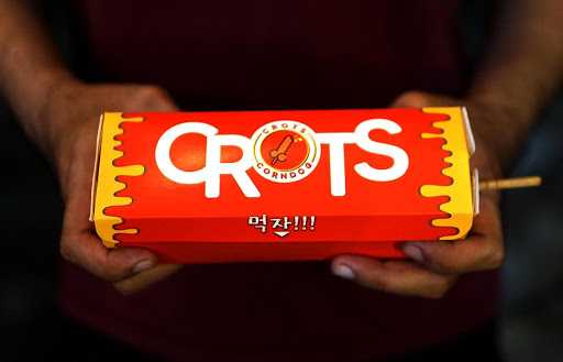 Crots Corndog 9