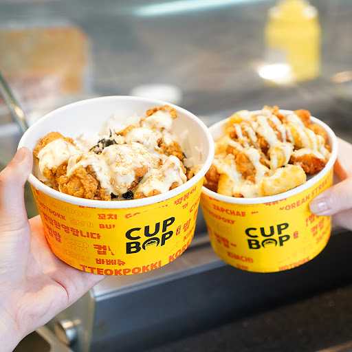 Cupbop - Living World Denpasar 7