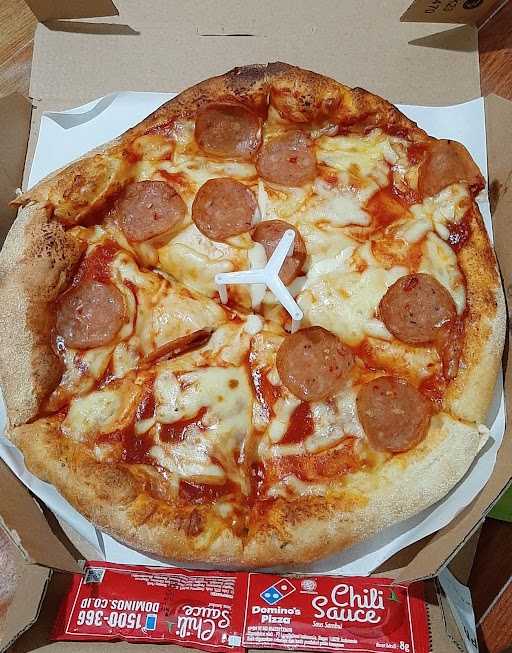 Domino'S Pizza 7