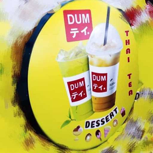 Dum Thai Tea Gatsu Barat 4